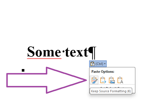 How to fix destination formatting in Word documents after update ...