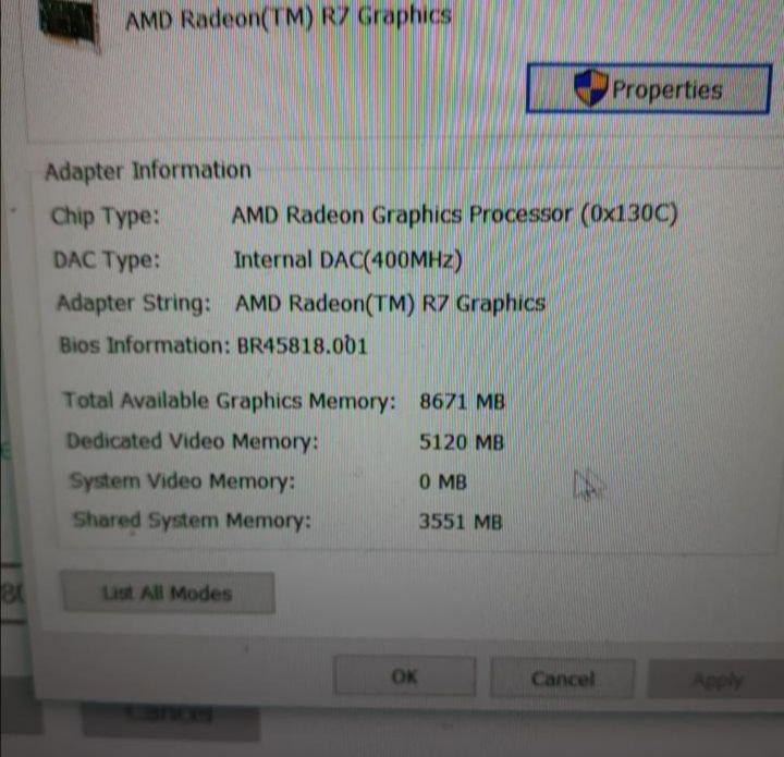 AMD RADEON switchable graphics not working in recent updates of Windows ...