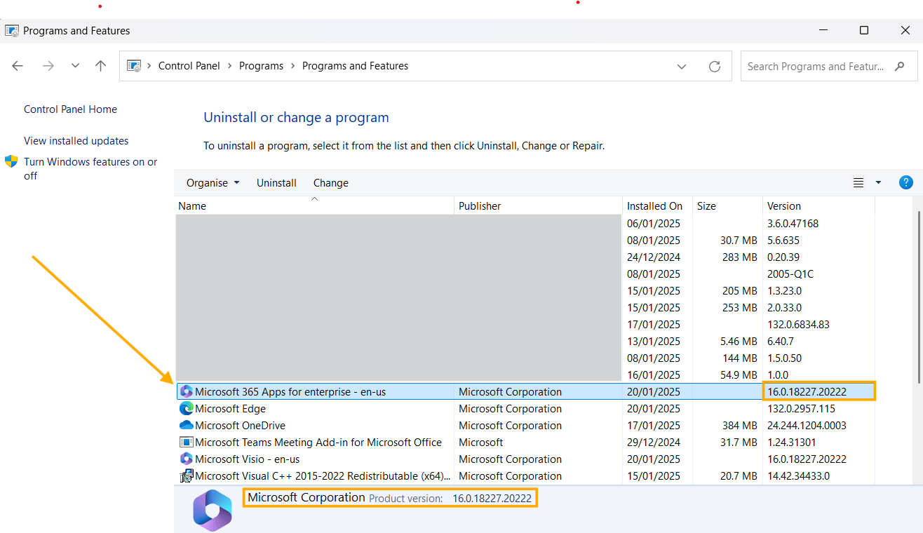 I can't use any word programs. Got C.\Program Files\Microsoft Office ...