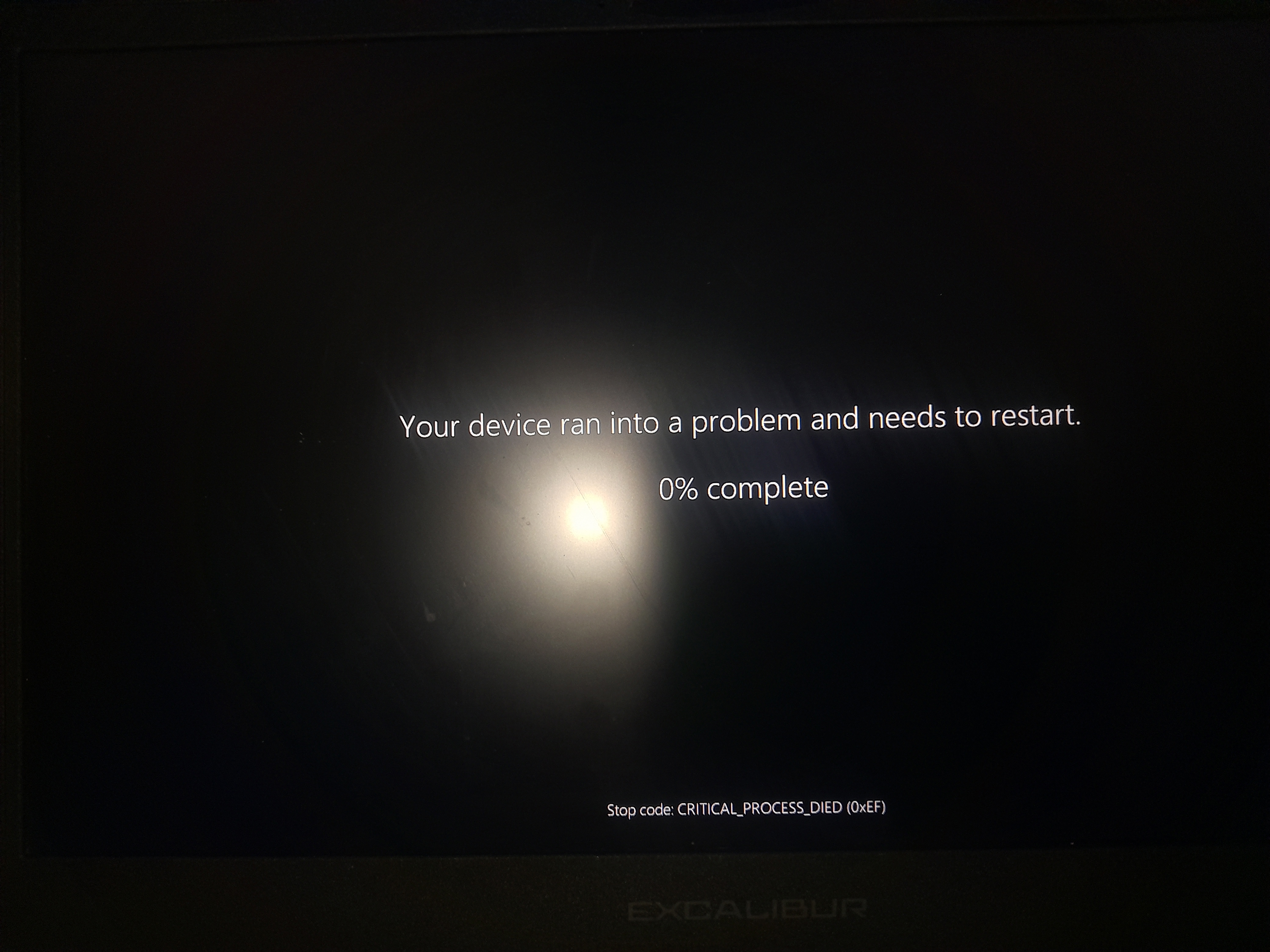 Laptopum Otomotik Kurtarmada Kilitli Kaldı - Microsoft Q&A
