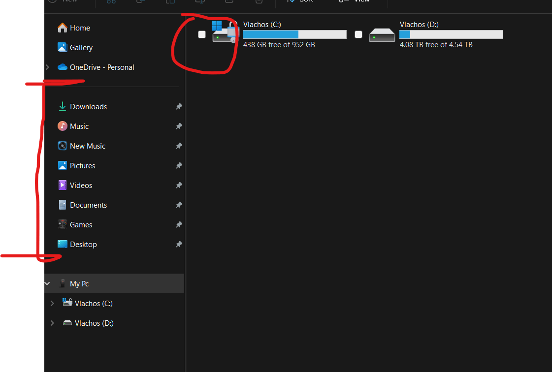 compact mode not working and the check boxes are still on - Microsoft Q&A