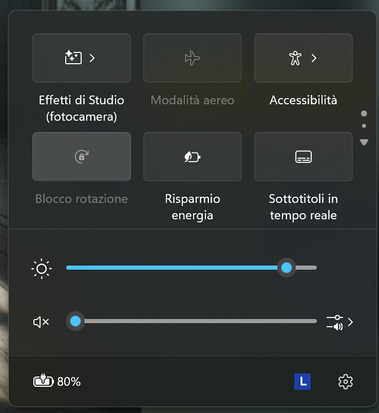 Immagine dell'utente
