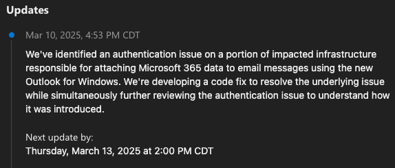 New Version Outlook And Onedrive Issue Microsoft Q A