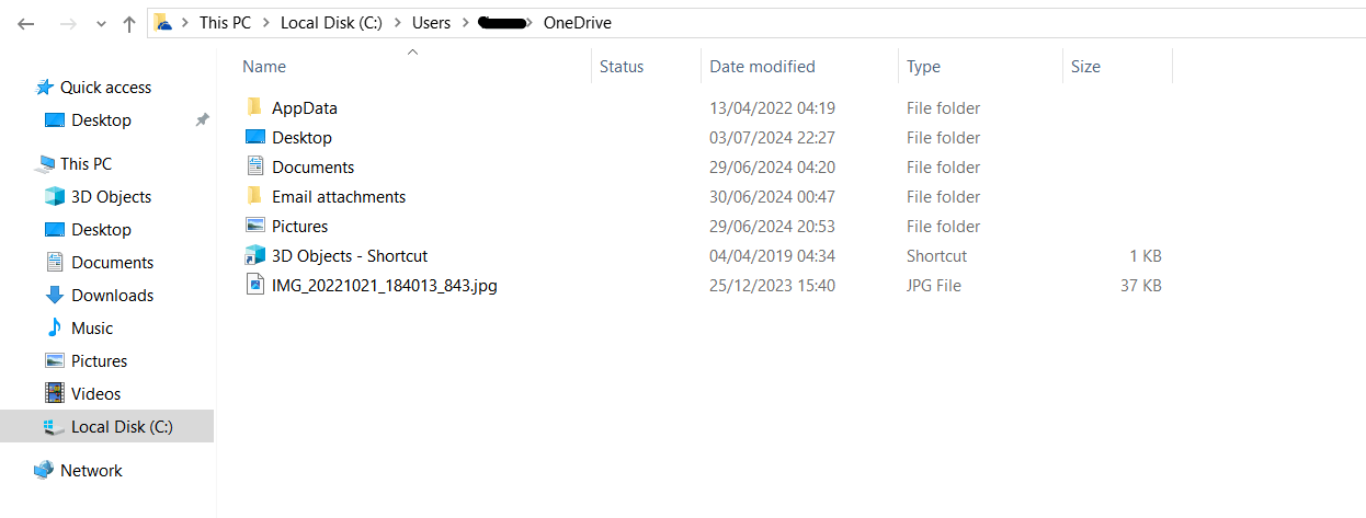 OneDrive reinstall and folder copy issues - Microsoft Q&A
