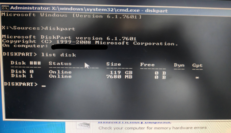 User's image