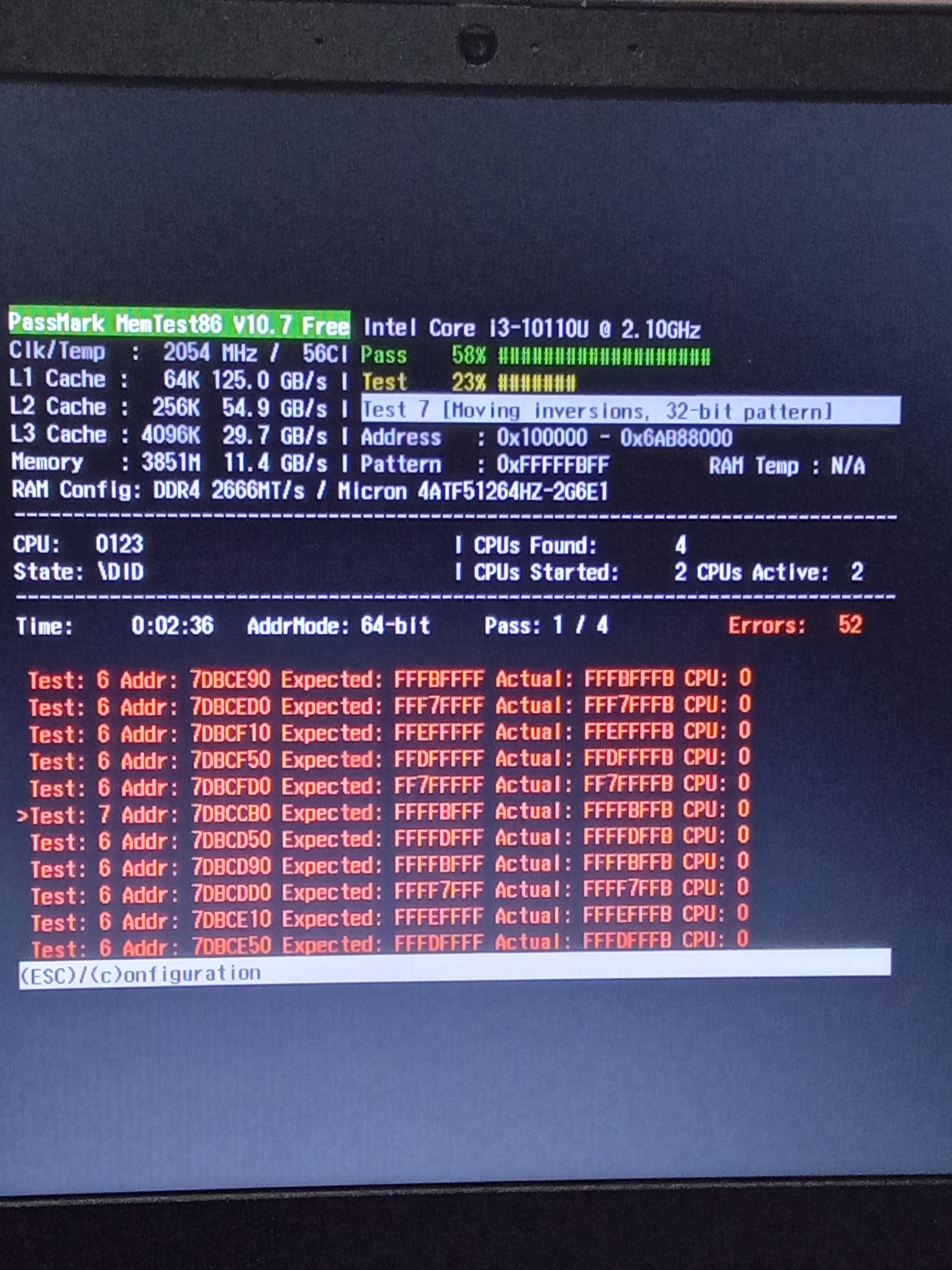 My screen is looking ghosting pls help m3 - Microsoft Q&A