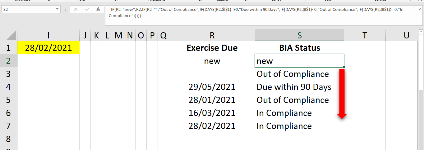 Calculating dates - Microsoft Q&A