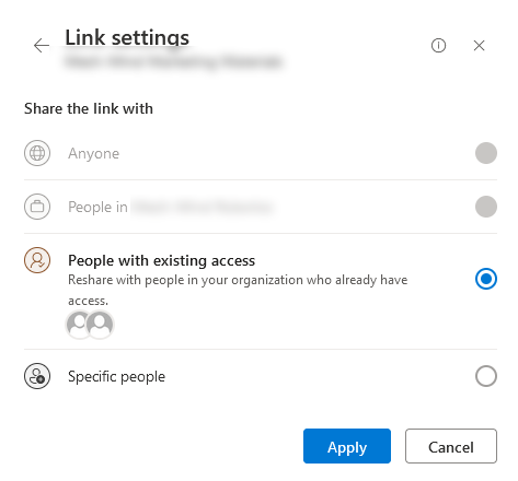 User's image