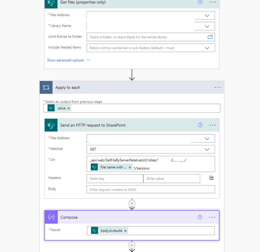 How do I get the document version to appear in the index on Sharepoint ...