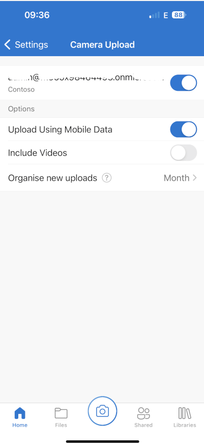 Will OneDrive auto sync via camera roll upload the same images from my ...