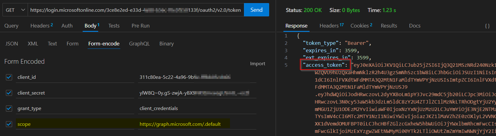 User's image