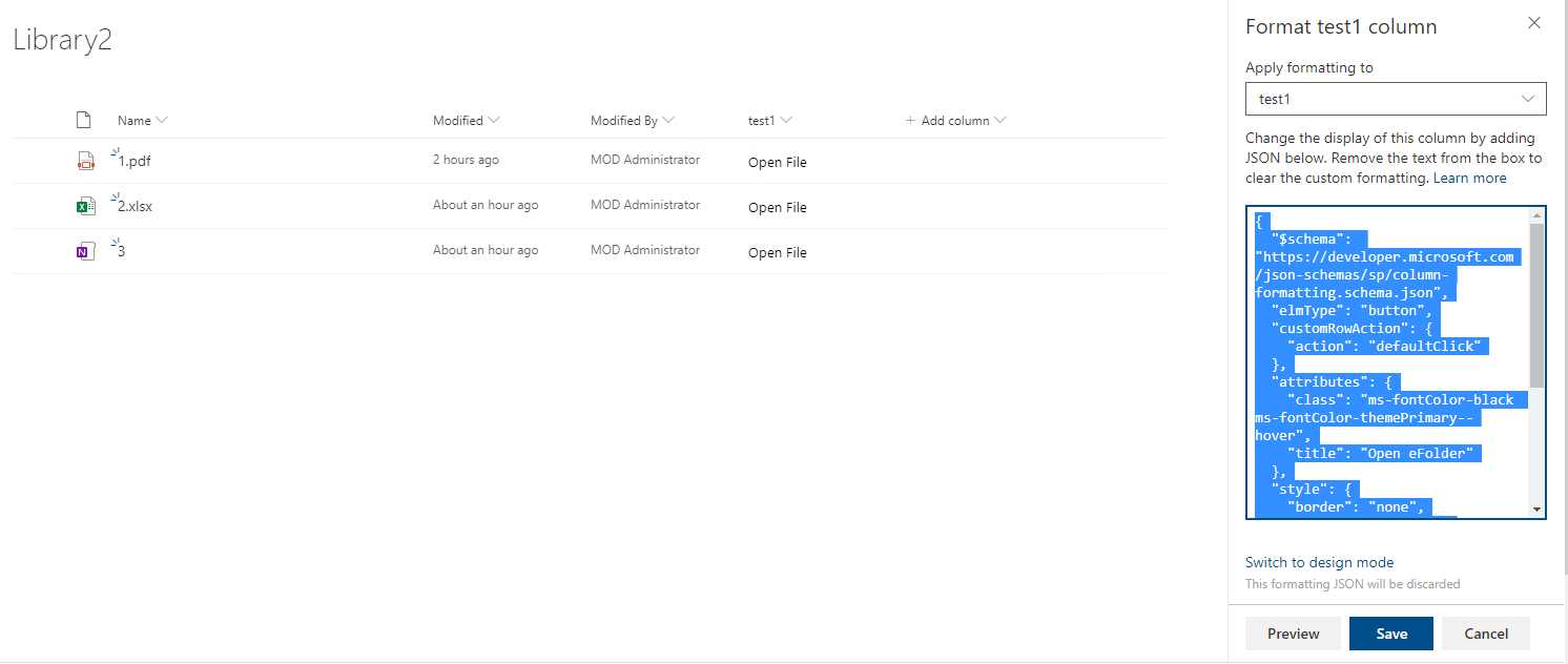 PDFs in SharePoint Opening as Folders - Microsoft Q&A