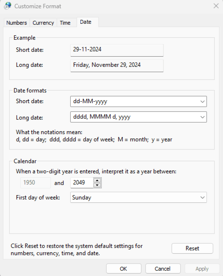 I can't get the Month function to work in Excel. - Microsoft Q&A