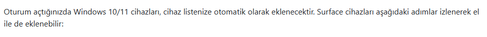 Kullanıcının resmi