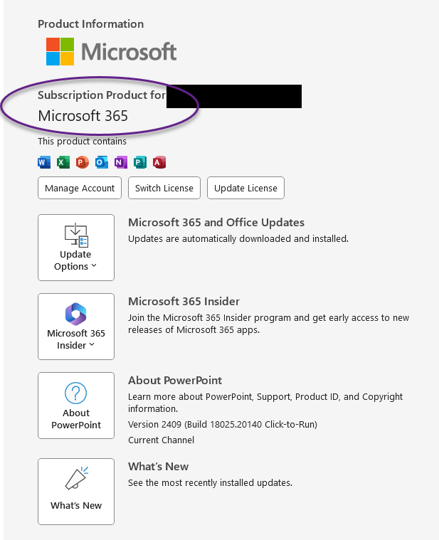Design ideas is missing in powerpoint - Microsoft Q&A