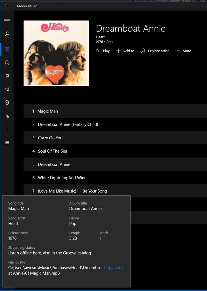 Where is the default Music download folder - Microsoft Q&A