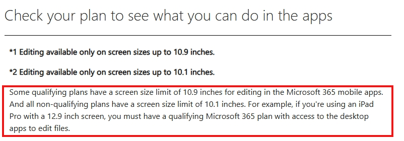 I am not able to edit Microsoft 365 apps even though I am a subscriber ...