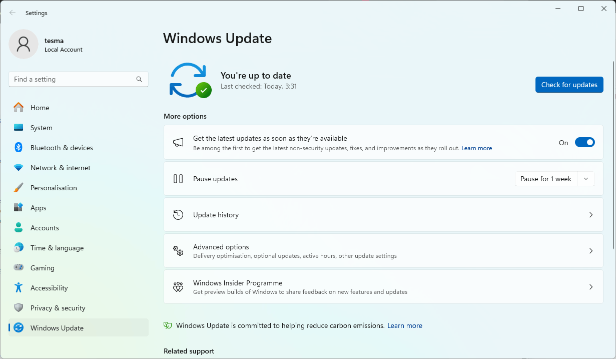 The buttons in my windows 11 file explorer are missing - Microsoft Q&A