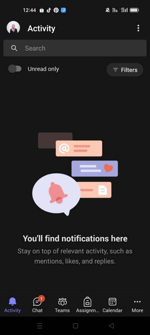Owner of a channel didn't receive notification of request to join ...
