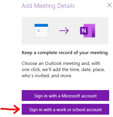Add Meeting Details in OneNote tab in New Teams not working - Microsoft Q&A