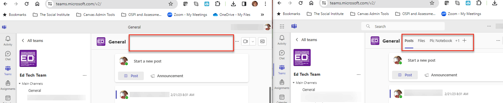 New Teams not loading properly in Chrome - Microsoft Q&A