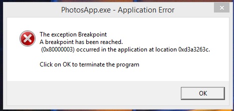 Explorer.exe Application error after upgrading to 8.1 from windows 8 ...
