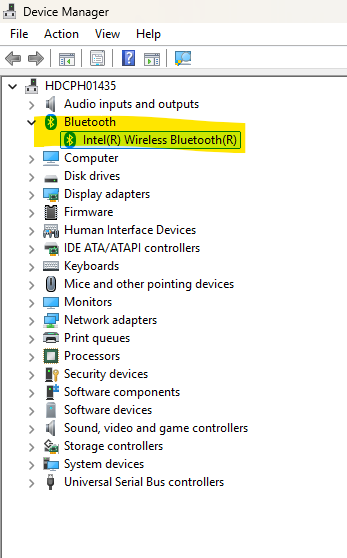 Surface Pro Flex Keyboard no longer connects via Bluetooth - Microsoft Q&A