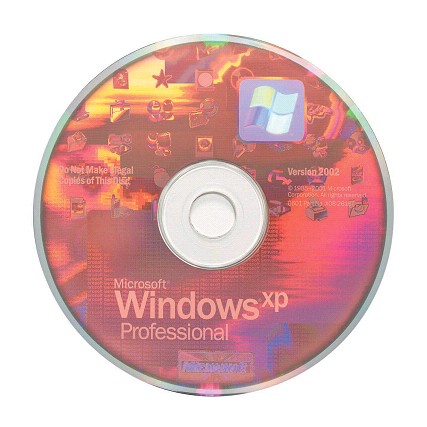 Windows XP Product Key problems - Microsoft Q&A