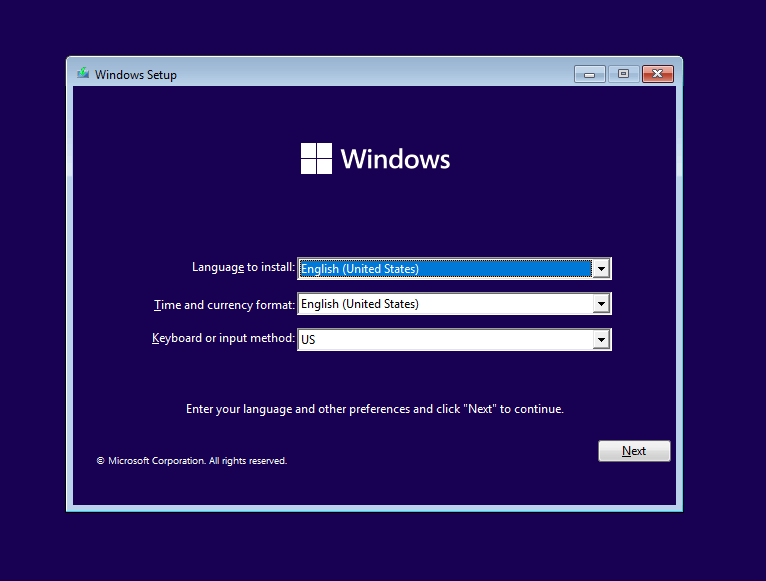 How to make clean install of Windows 11 - ARTICLE - Microsoft Q&A