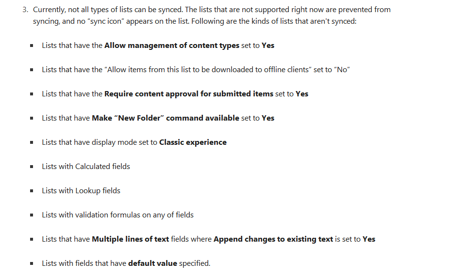 Microsoft Lists calculated column error - Microsoft Q&A