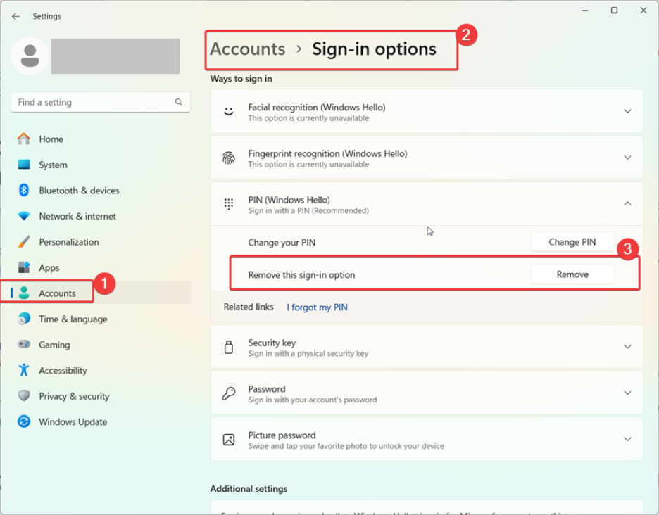 Ao acessar os APP do Office 365 sempre é exigido o PIN. Como faço para ...