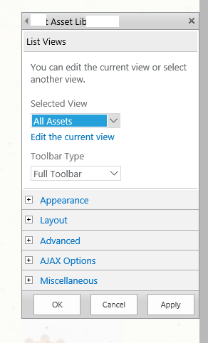 How to display custom column data in this view? - Microsoft Q&A