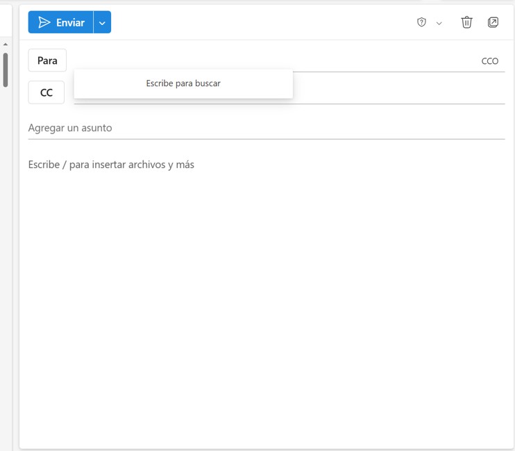 Error Contactos2
