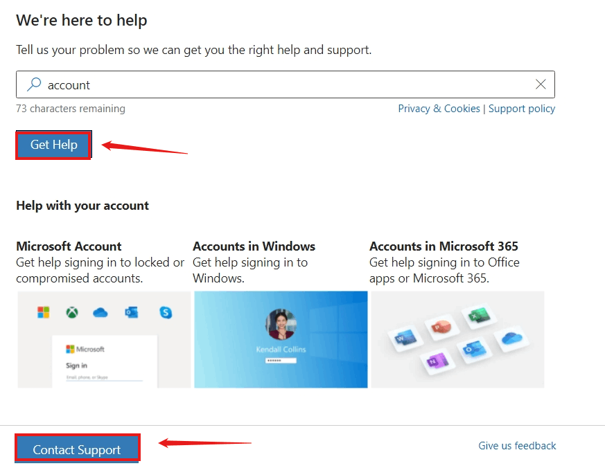 Can I Change Onedrive Email that I used to subscribe? - Microsoft Q&A