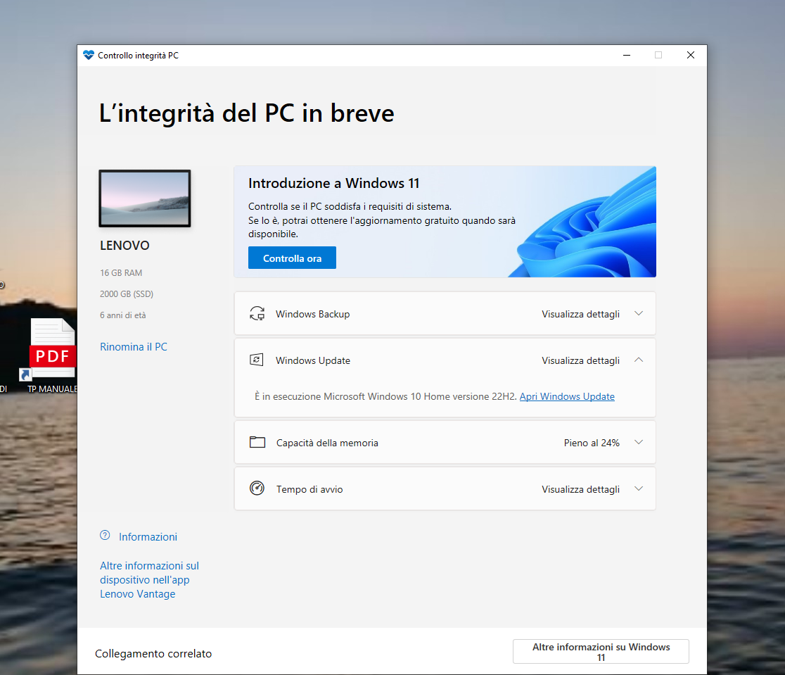 integrità