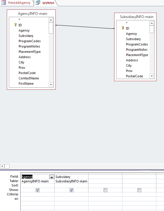 Field won't update on form in MS Access - Microsoft Q&A
