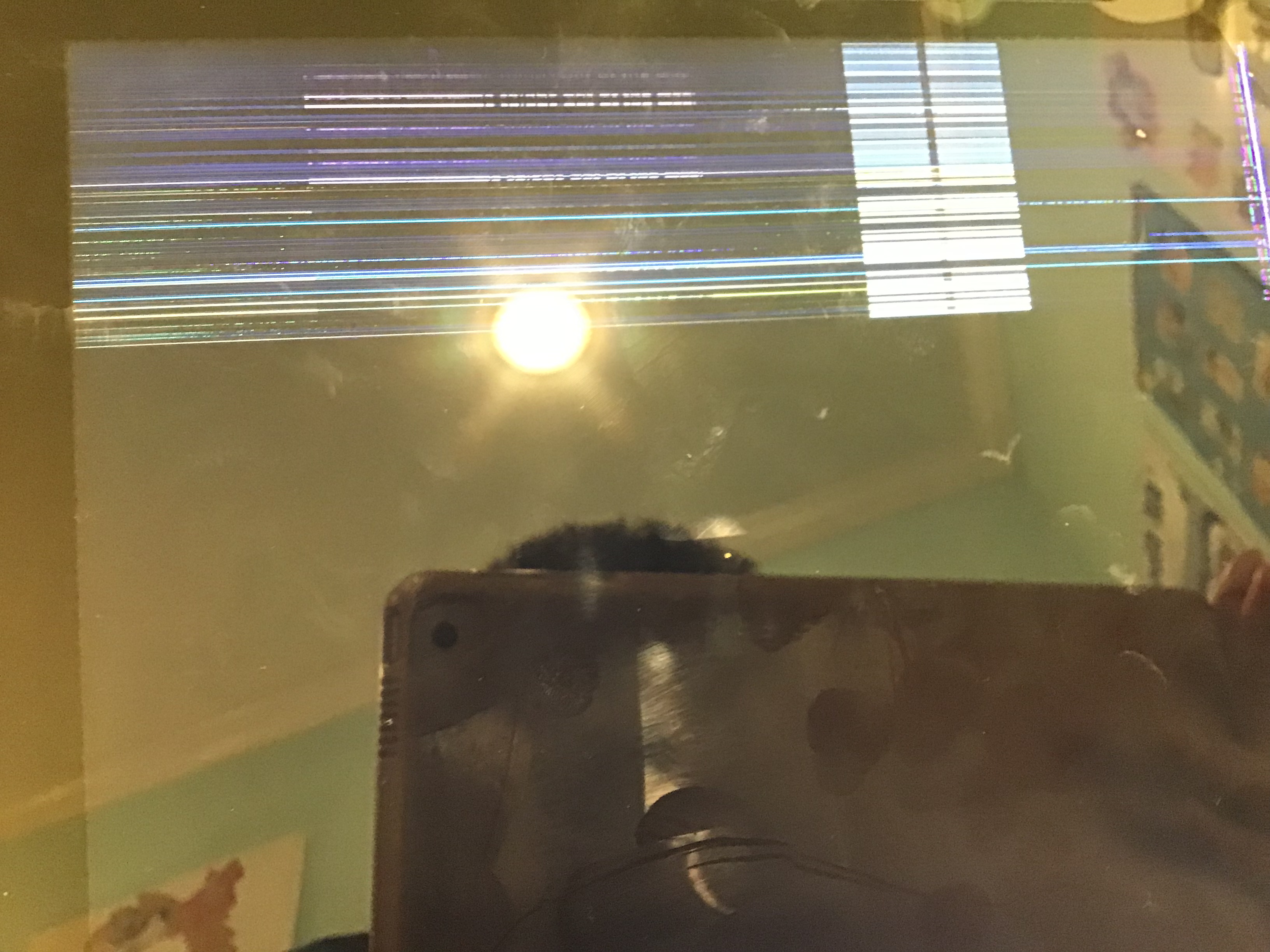 Microsoft Surface Screen Distorted - Microsoft Q&A