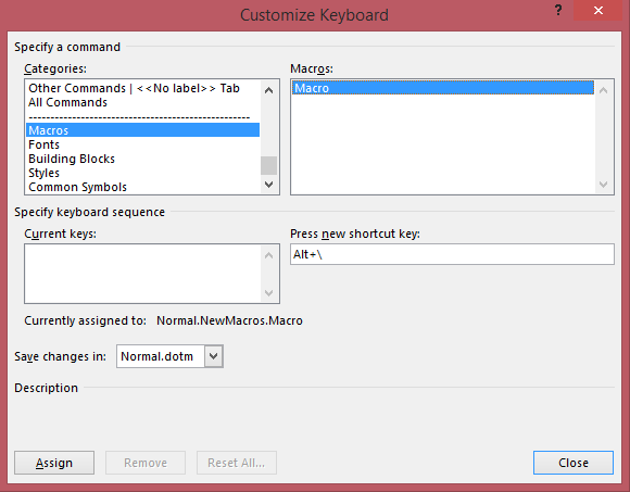 Shortcut for Quote Marks - Office 365 Plus / Windows 2016 - Microsoft Q&A