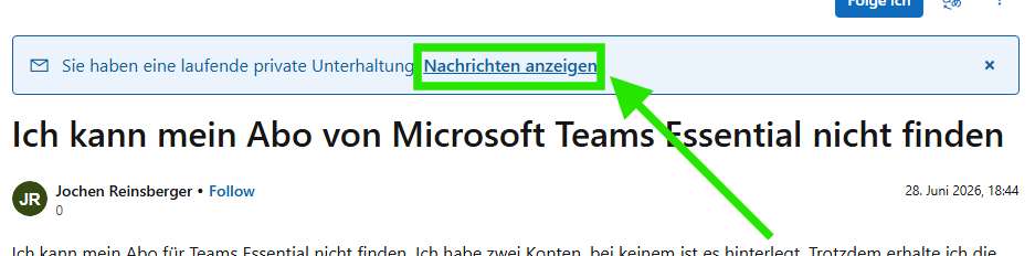 Benutzerbild