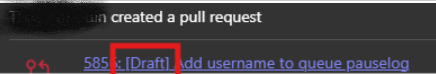 User's image