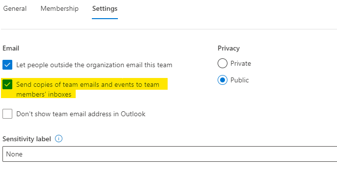 I have set up a group in outlook but when I use it to send emails ...