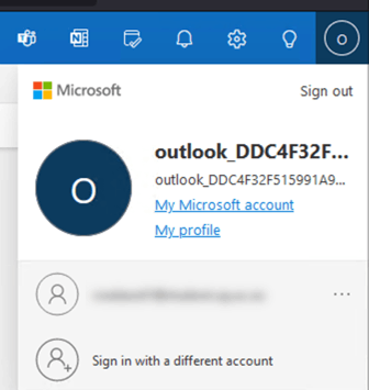OneDrive SSO - Personal and Business MS accounts on same email ...