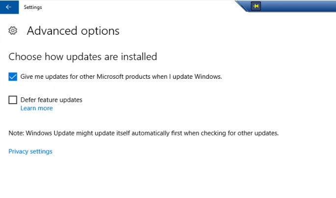 WINDOWS UPDATE SETTINGS IS GREYED OUT - Microsoft Q&A