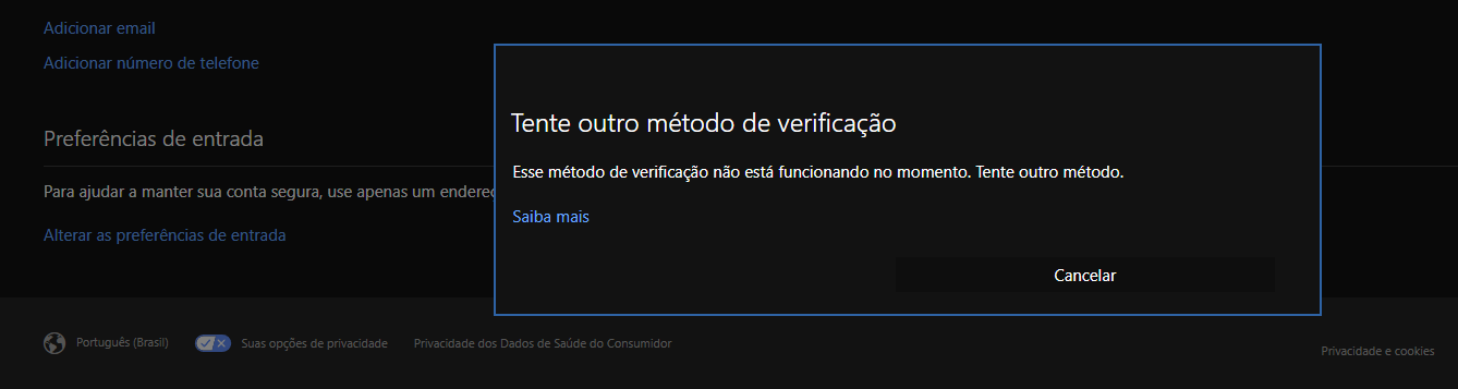 Imagem do usuário
