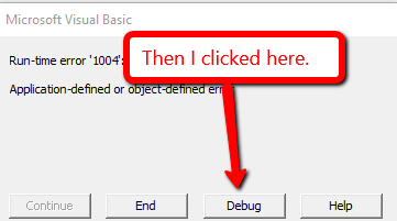 Excel Color Index - Microsoft Q&A