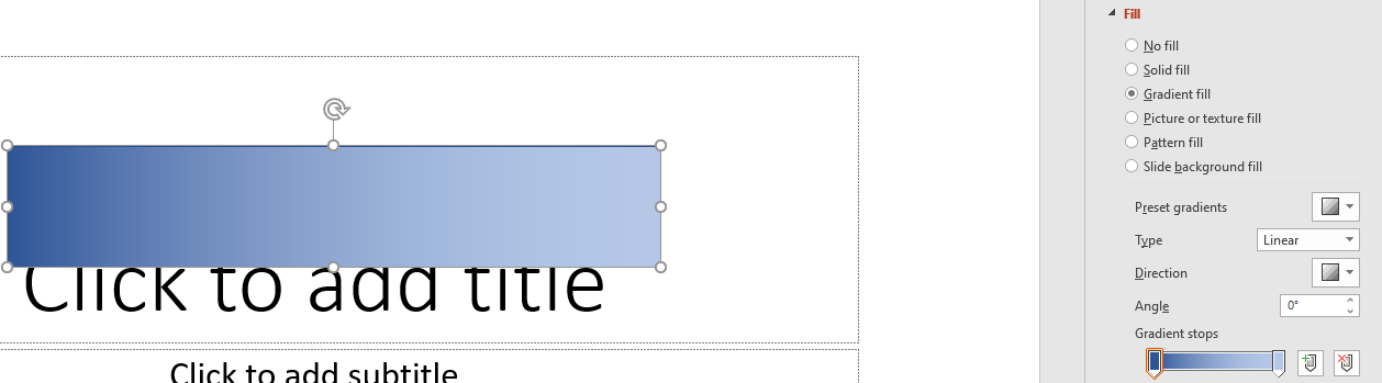 Likely bug in Powerpoint/Office 365 on Mac - Microsoft Q&A