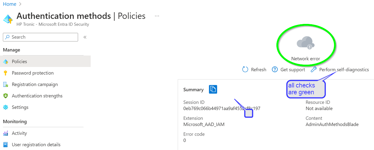 Microsoft Entra admin center (PWA) - Authentication methods - Microsoft Entra ad - 2023-09-29 09_35