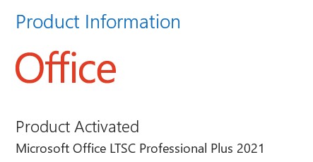 Outlook version
