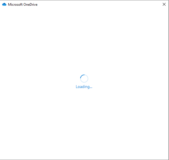 Why did my Onedrive always having problem of 
