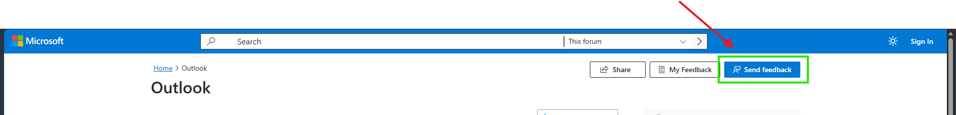 User's image